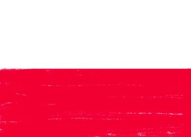 Poland Polish flag Poland