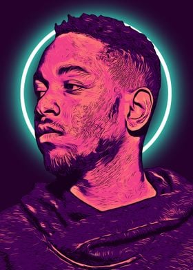  Kendrick Lamar 