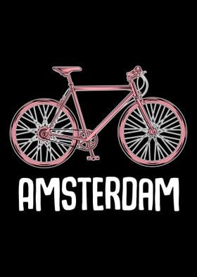 Amsterdam Bike Tourist Vac