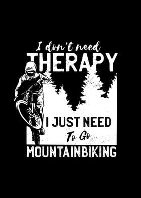 Funny MTB Mountain Biking