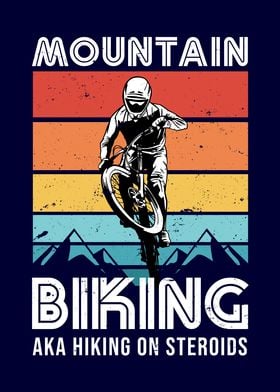 Vintage Mountain Biking