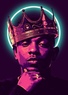  Kendrick Lamar 