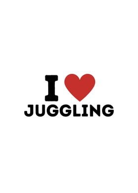 I Love Juggling Simple