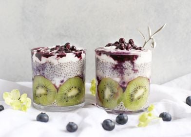 Blueberry Kiwi