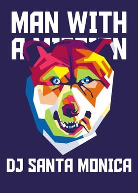 DJ Santa Monica WPAP
