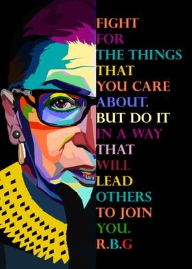 Ruth Bader Ginsburg quotes