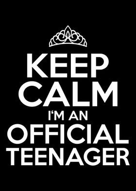 Official Teenager