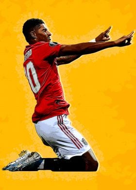 Marcus Rashford