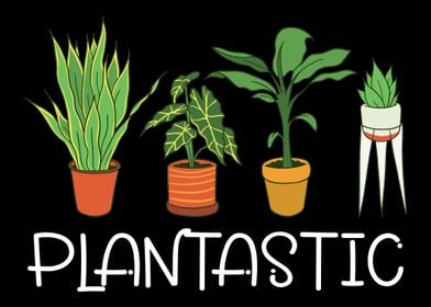 Plantastic hobby gardener