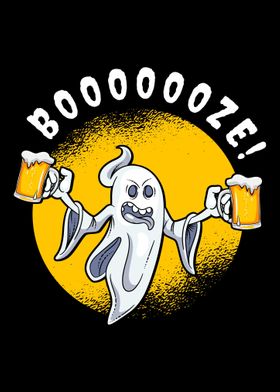 Booooze Beer Ghouls