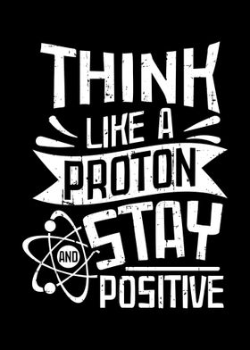 Proton  Physicist Gifts