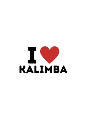 I Love Kalimba Simple