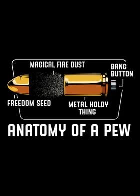 Anatomy Of A Pew Weapon Me