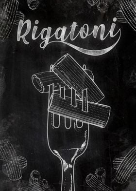 Rigatoni Pasta