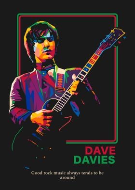 Dave Davies