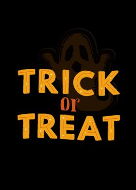 Trick Or Treat Halloween 