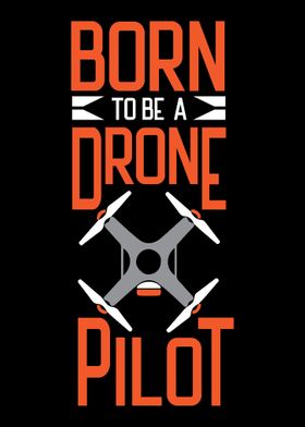 drone pilot racing quadcop