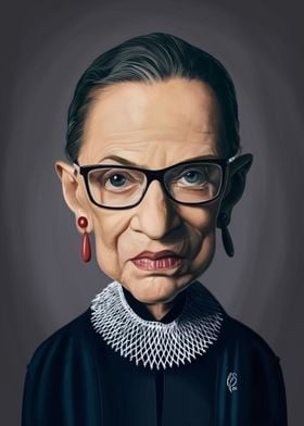 Ruth Bader Ginsburg