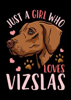 Just A Girl Who Loves Vizs