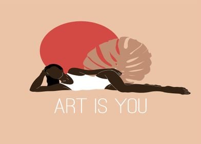 Art Is You