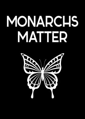 Monarchs Matter