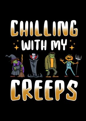 Chilling With Creeps