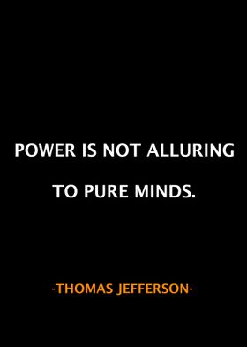 Thomas Jefferson Qoute