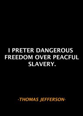 Thomas Jefferson Qoute