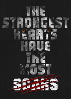 The Strongest Hearts