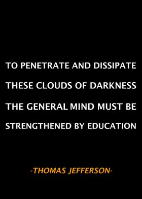 Thomas Jefferson Qoute