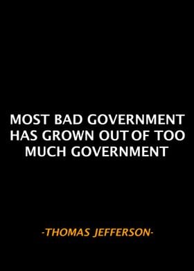 Thomas Jefferson Qoute