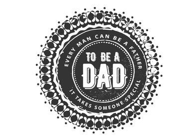 special to be a dad
