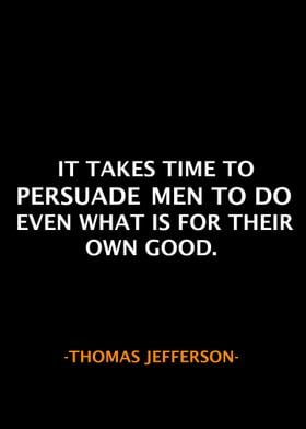 Thomas Jefferson Qoute