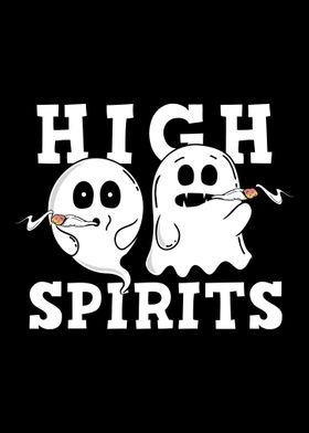 Ghouls High Spirits