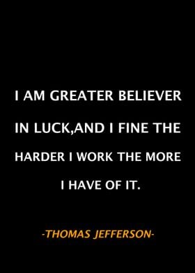 Thomas Jefferson Qoute