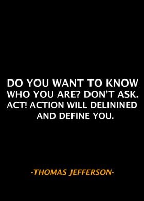 Thomas Jefferson Qoute