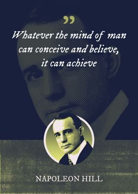 Whatever the mind of man