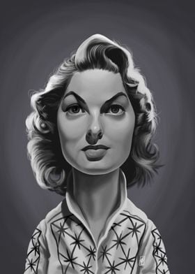 Ingrid Bergman