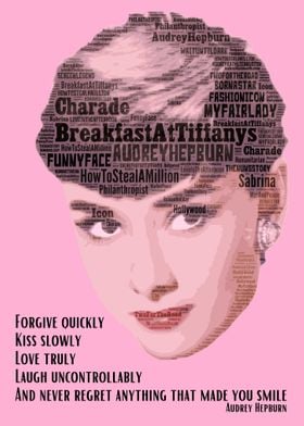 Audrey Hepburn 7