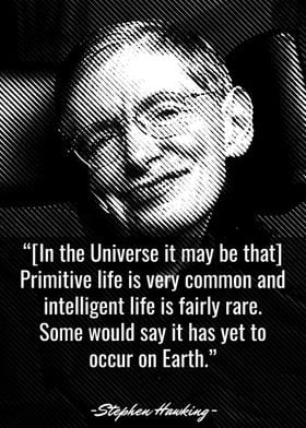 Stephen Hawking Quotes