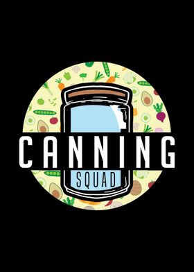 Canning Squad Canning Seas