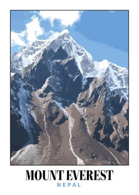 Mount Everest Travel