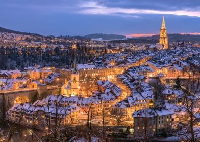 Old Town of Bern