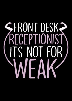 receptionist funny medical