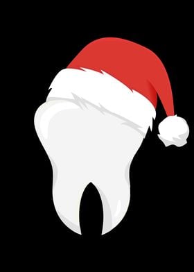 Dentist Teeth Christmas