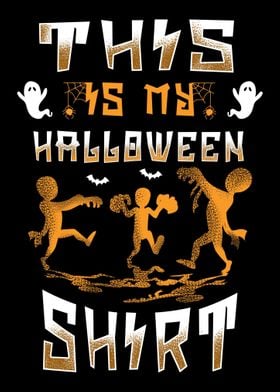 Halloween Shirt