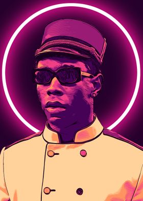  Tyler the Creator 