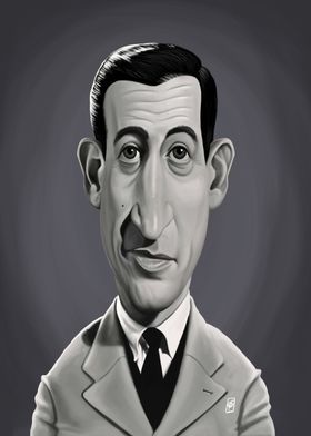 J D Salinger
