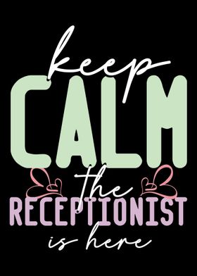 receptionist funny medical