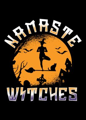 Namastay Witches